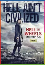 Hell on Wheels 1080p İndir