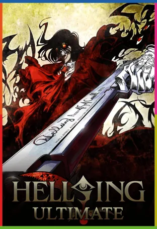 Hellsing Ultimate 1080p İndir