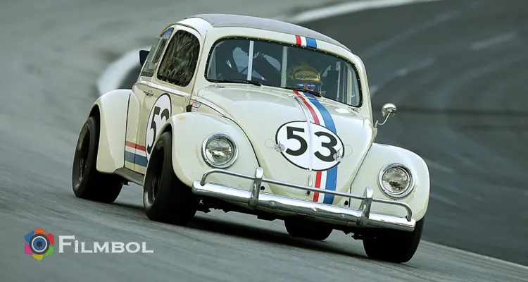 Herbie: Tam Gaz İndir