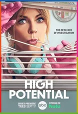 High Potential 1080p İndir