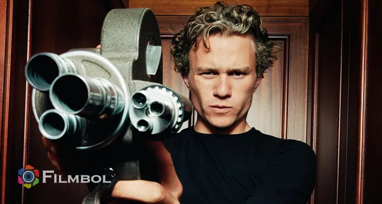 Ben Heath Ledger İndir