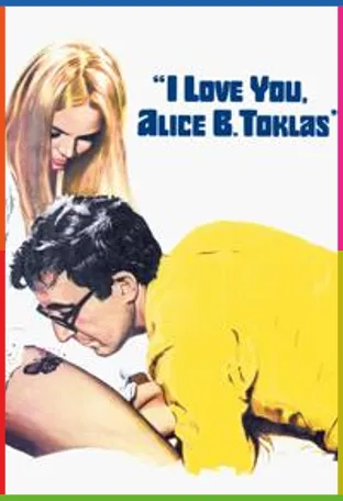 I Love You, Alice B. Toklas! İndir