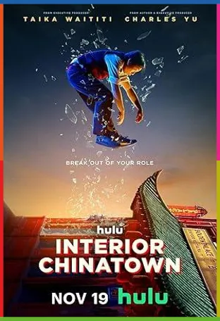 Interior Chinatown 1080p İndir