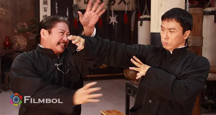 Ip Man 2 İndir