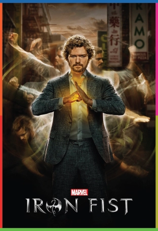 Marvel’s Iron Fist İndir