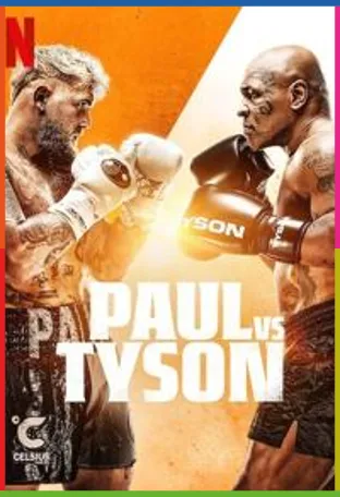 Jake Paul vs. Mike Tyson İndir