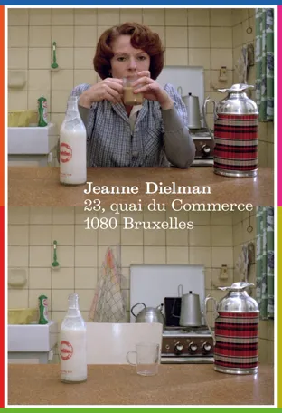 Jeanne Dielman, 23, quai du Commerce, 1080 Bruxelles İndir