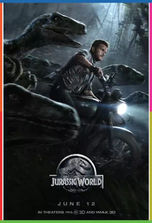 Jurassic World İndir