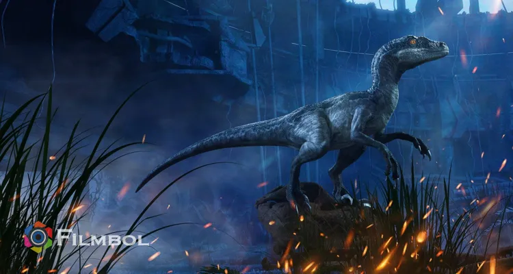 Jurassic World Kretase Kampı İndir