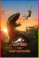 Jurassic World Kretase Kampı 1080p İndir