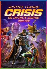 Justice League: Crisis on Infinite Earths Part Two İndir