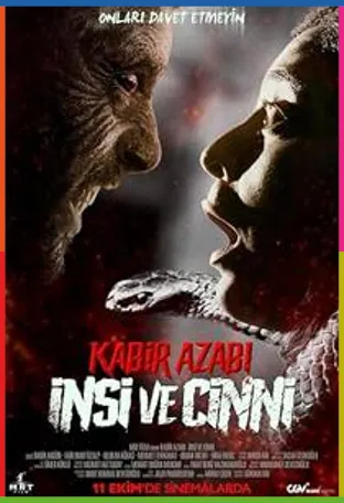 Kabir Azabı: Insi ve Cinni İndir