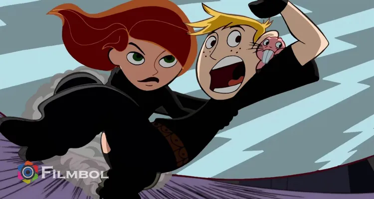 Kim Possible İndir