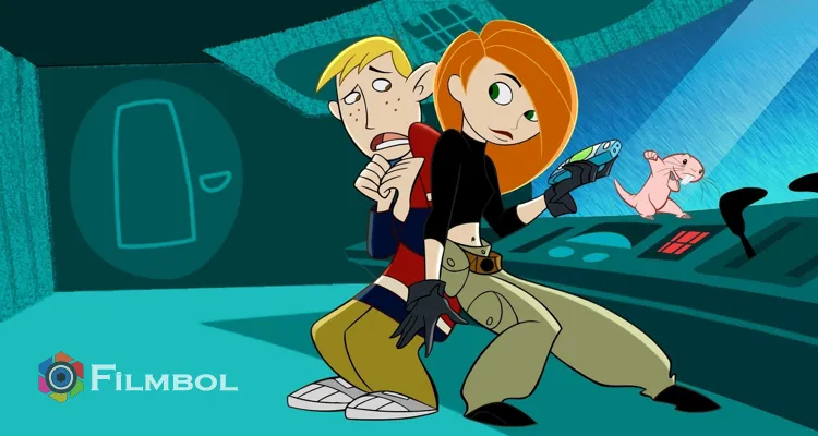 Kim Possible İndir