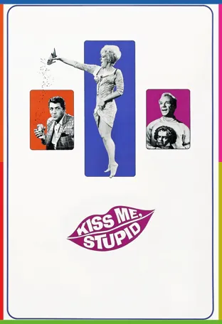 Kiss Me, Stupid İndir