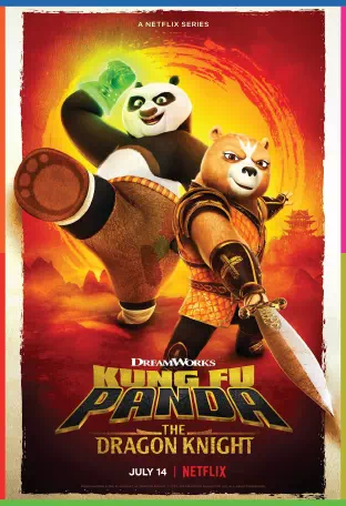 Kung Fu Panda: Ejderha Şövalye İndir