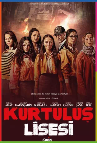 “Kurtuluş” Lisesi 1080p İndir