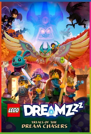 LEGO Dreamzzz: Düş Dünyası 1080p İndir