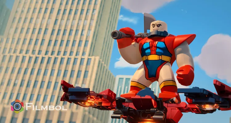 LEGO Marvel Avengers: Mission Demolition İndir