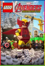 LEGO Marvel Avengers: Mission Demolition İndir