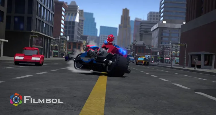 LEGO Marvel Spider-Man: Vexed by Venom İndir