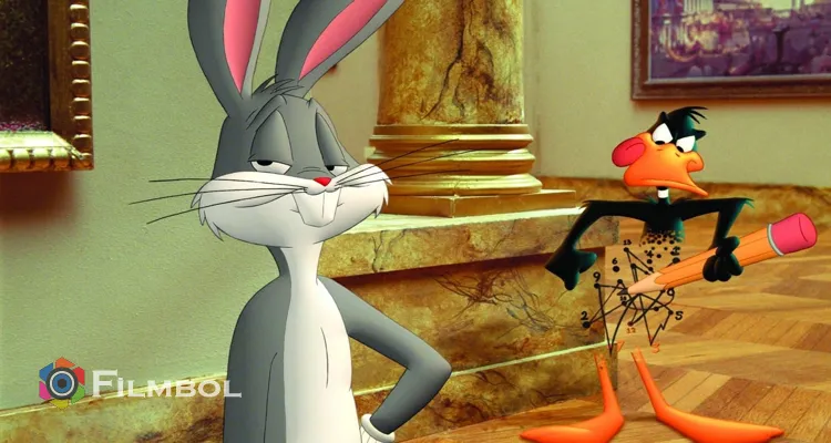 Looney Tunes: Maceraya Devam İndir