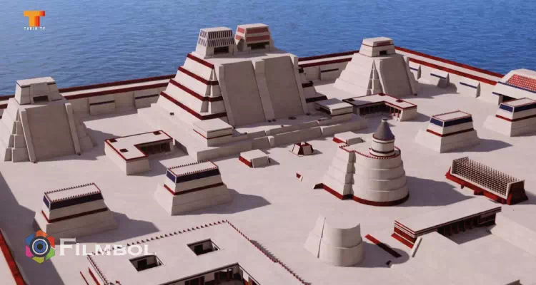 Lost Pyramids of the Aztecs İndir