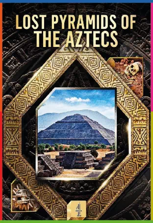 Lost Pyramids of the Aztecs 1080p İndir