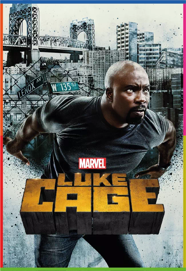 Marvel’s Luke Cage İndir