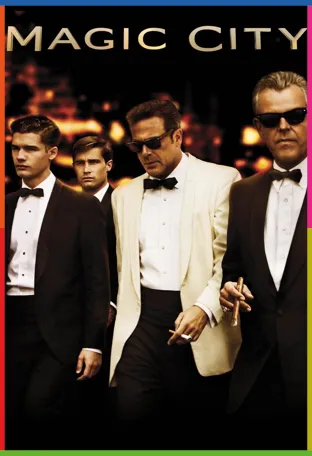 Magic City 1080p İndir