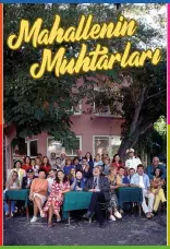 Mahallenin Muhtarları 1080p İndir