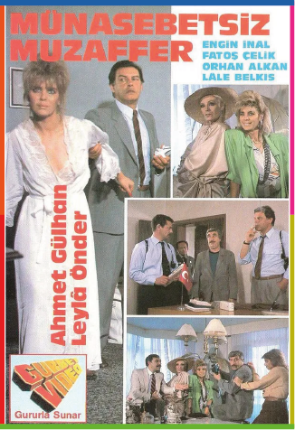 Mesela Muzaffer İndir posteri