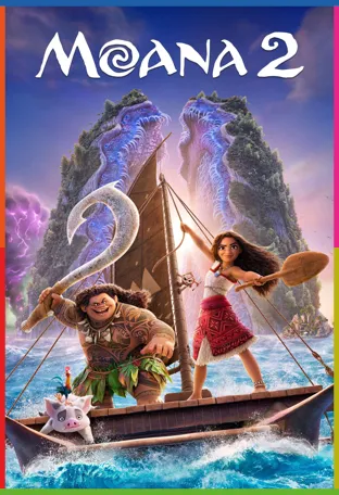 Moana 2 İndir