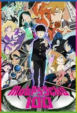 Mob Psycho 100 1080p İndir