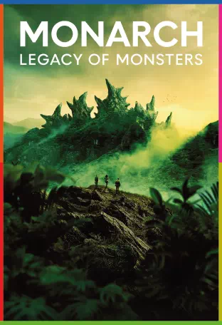 Monarch: Legacy of Monsters 4K İndir