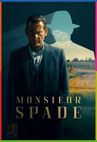 Monsieur Spade 1080p İndir