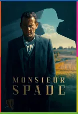 Monsieur Spade 1080p İndir