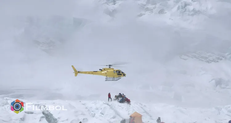 Lhakpa Sherpa: Everest'in Kraliçesi İndir