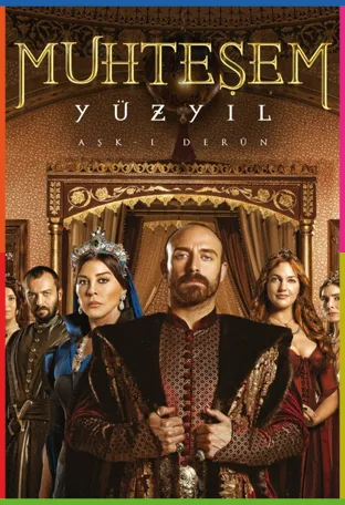 Muhteşem Yüzyıl 1080p İndir