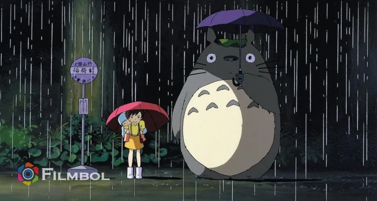 Komşum Totoro İndir