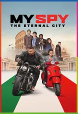 My Spy: The Eternal City İndir