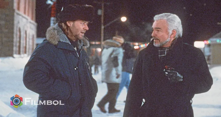 Mystery, Alaska İndir