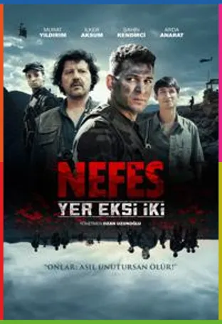 Nefes: Yer Eksi İki İndir