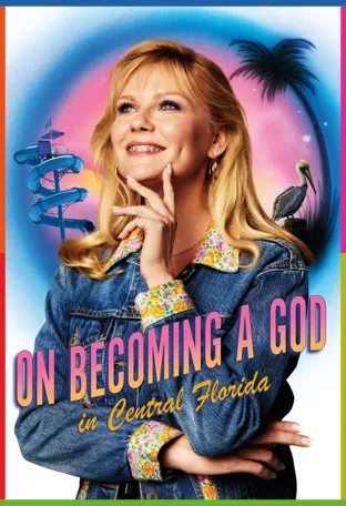 On Becoming a God in Central Florida 1080p İndir