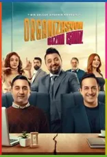 Organizasyon Bizim İşimiz 1080p İndir