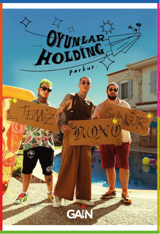 Oyunlar Holding 1080p İndir posteri