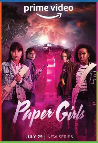 Paper Girls İndir