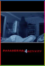 Paranormal Activity 4 İndir