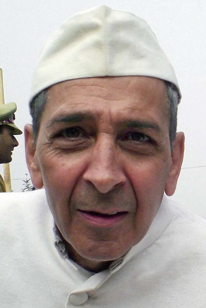 Roshan Seth