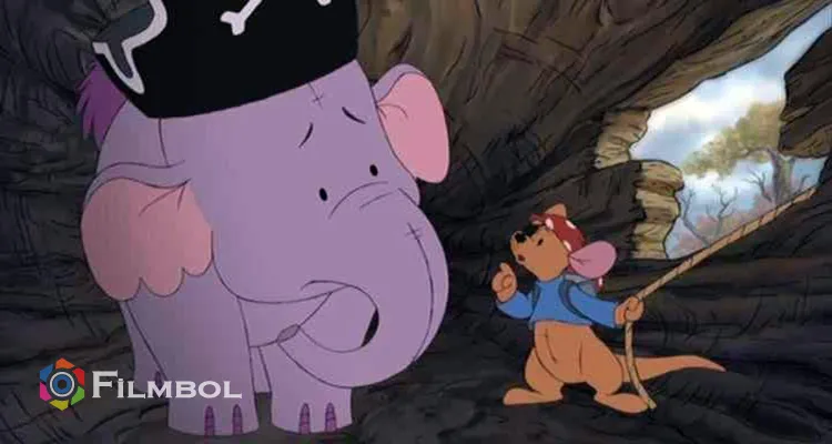 Ayı Winnie ve Minik Fil Heffalump İndir